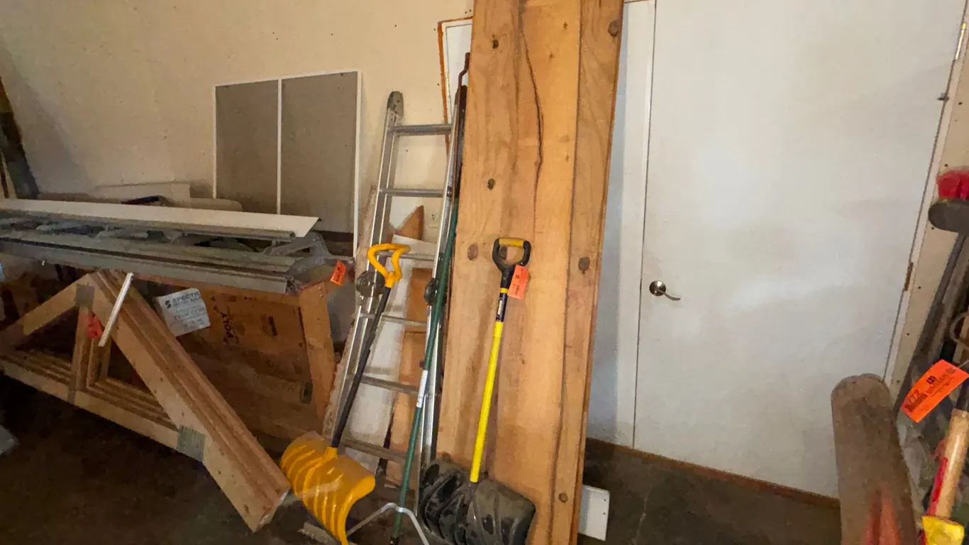 Plywood, Copper, Ladar, and More