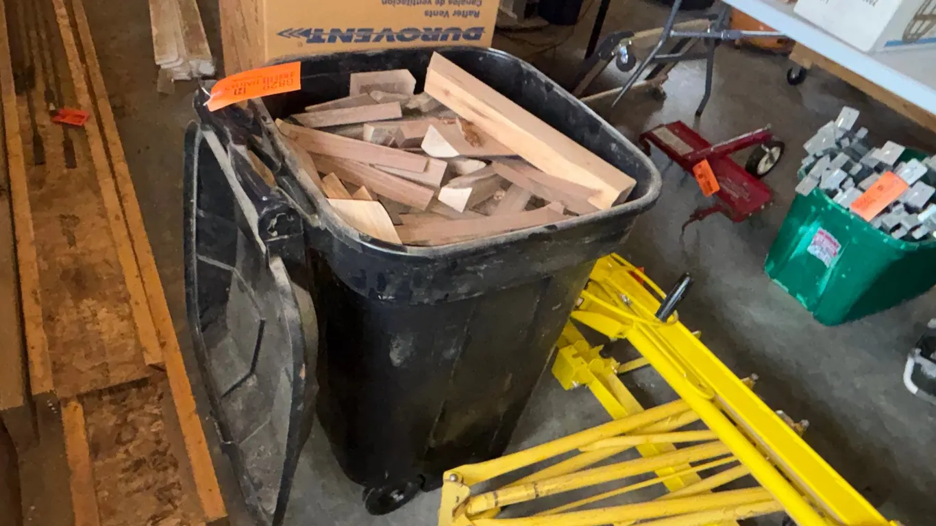 Scrap Wood