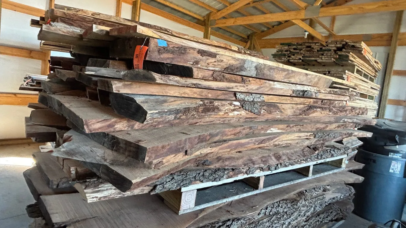 Kiln Dried Cherry