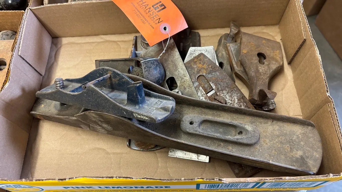 Hand Planer Parts