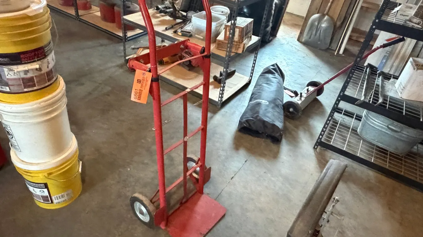Dolly Cart