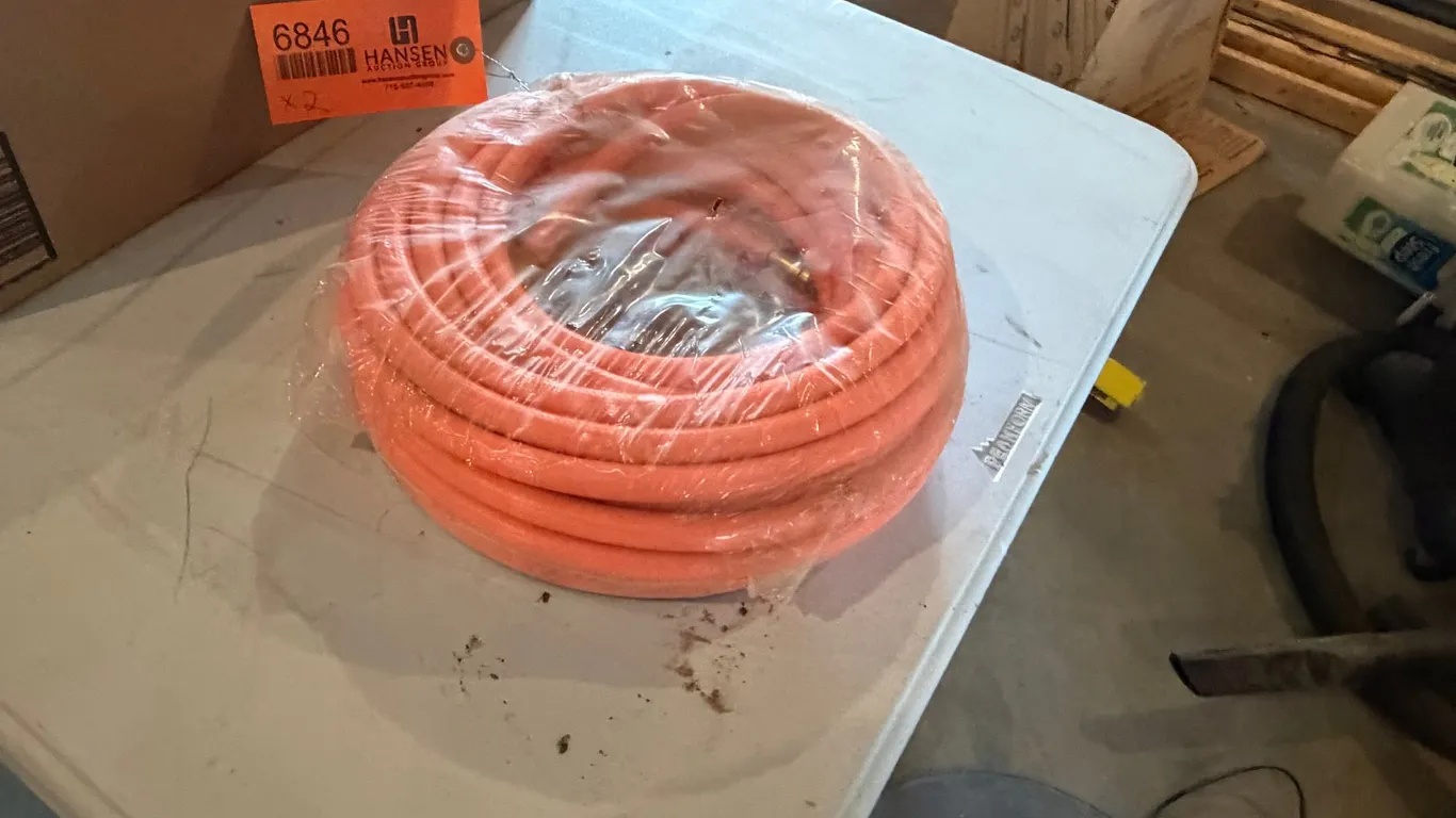 New Air Hose