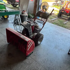 Troy-Bilt Storm 1130 Snow Blower