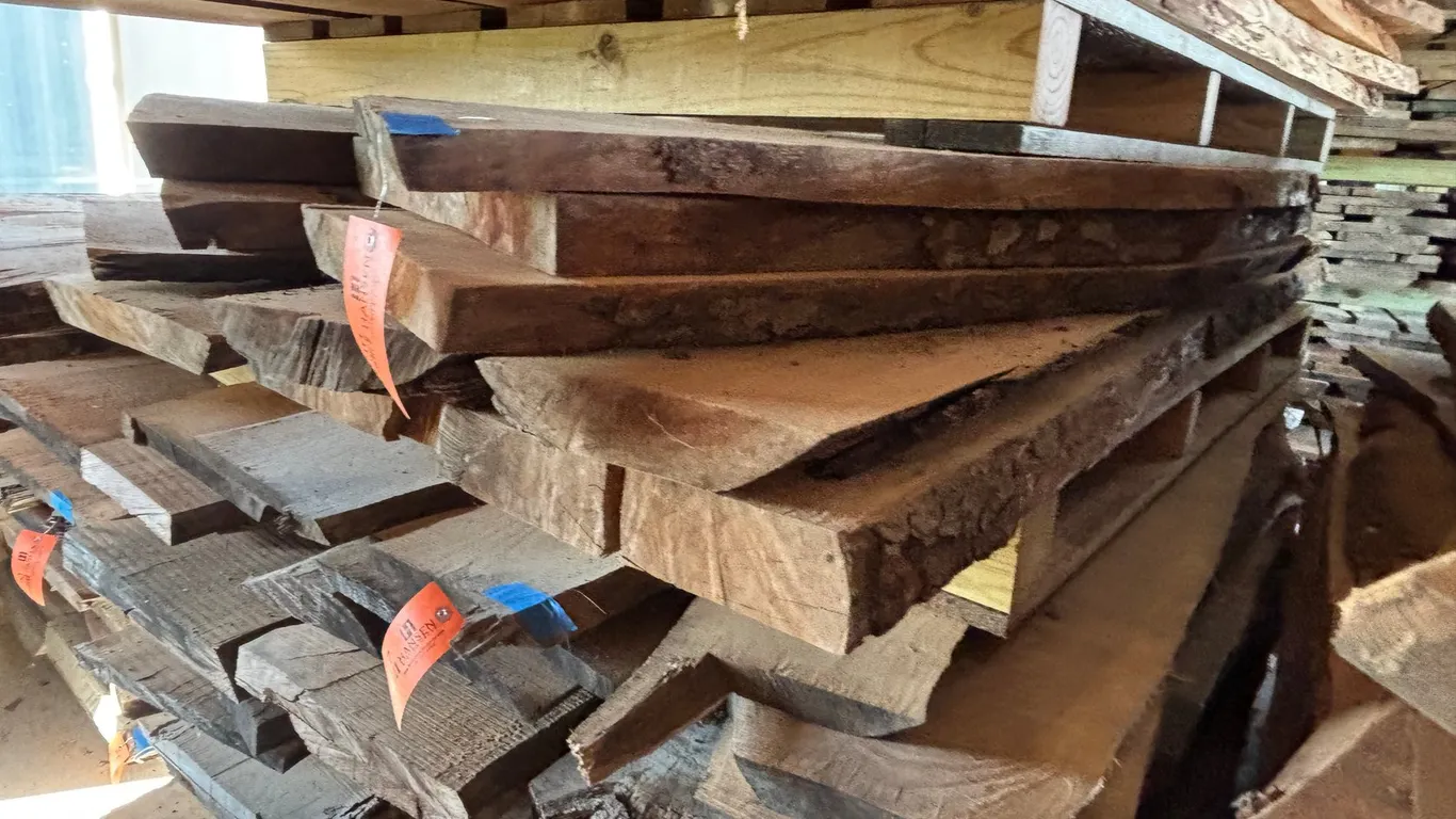 Kiln Dried Cherry