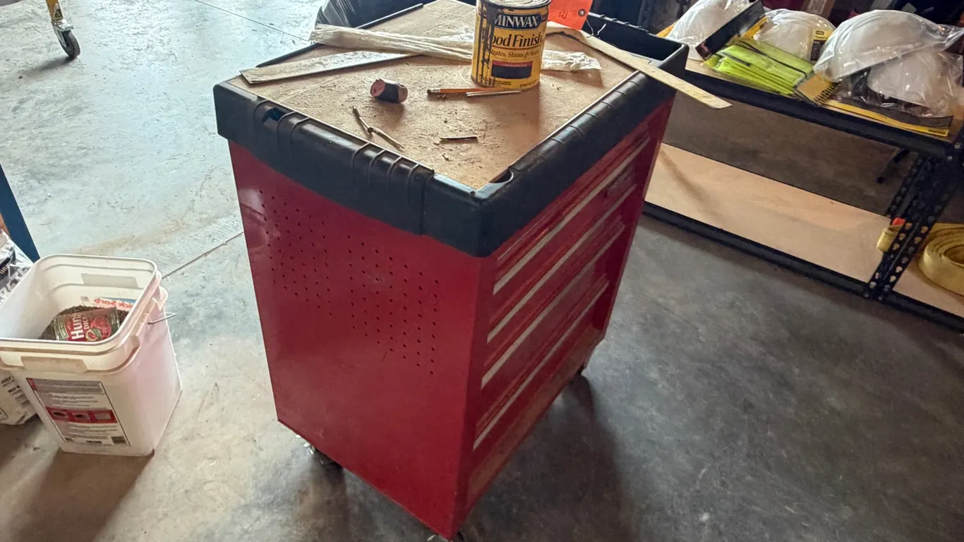 Craftsman Tool Box