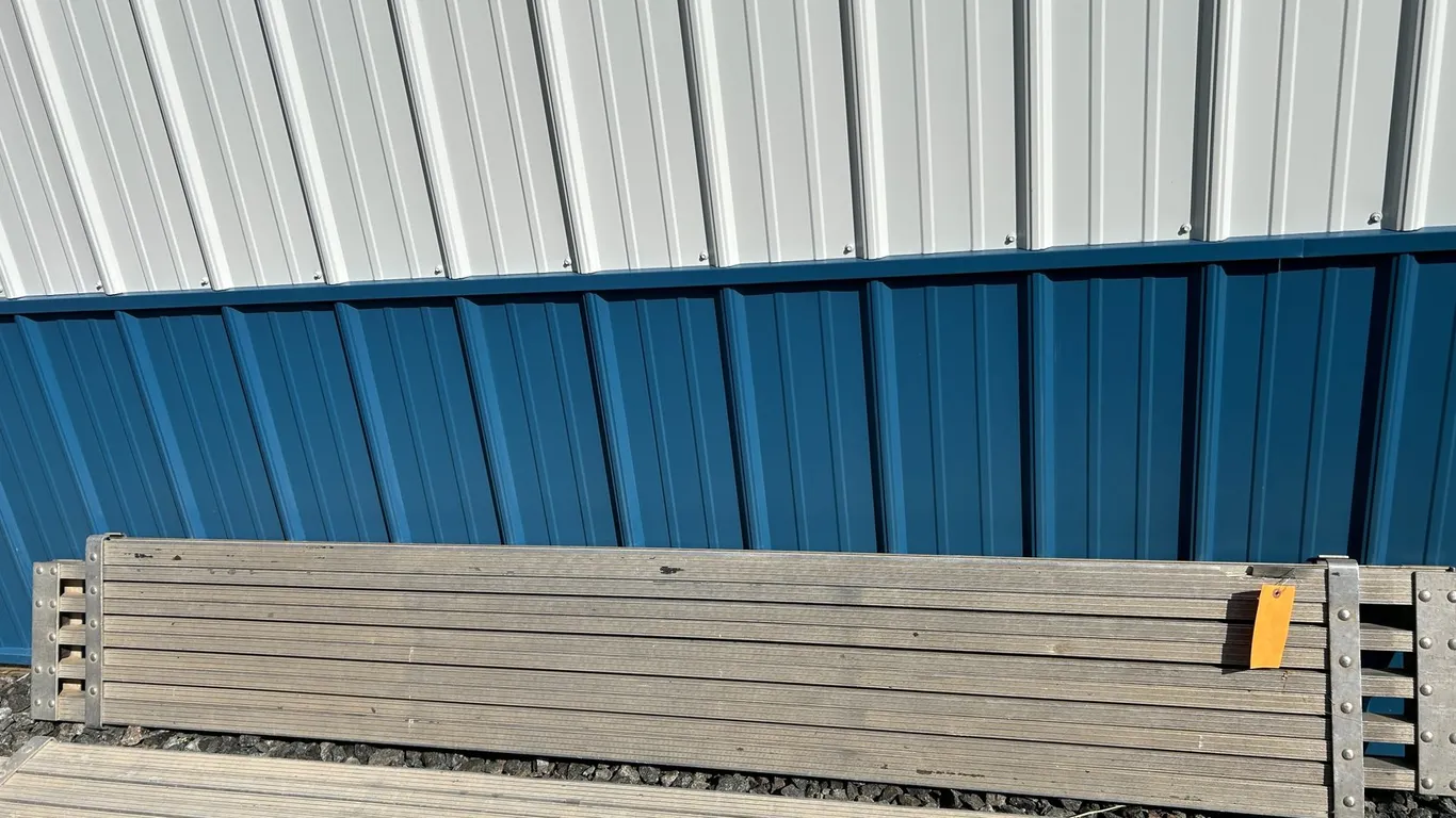 Keller Walking Plank