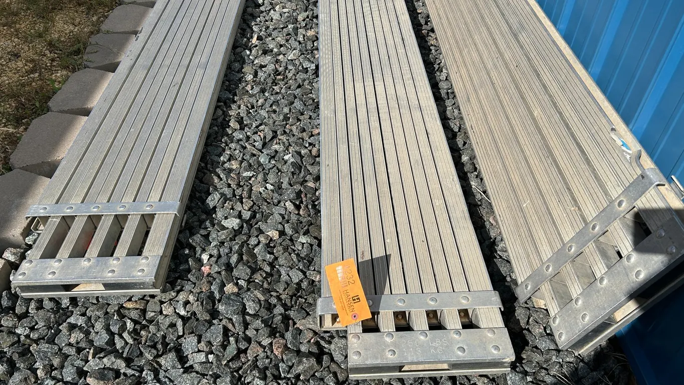 Keller Extension Plank