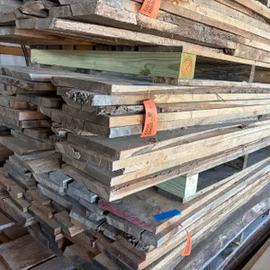 Air Dried Oak Boards