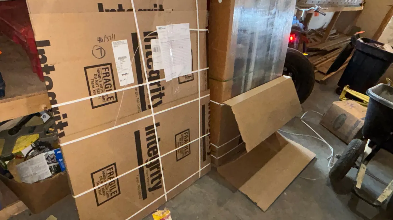 New Integrity 50" x 36" Window