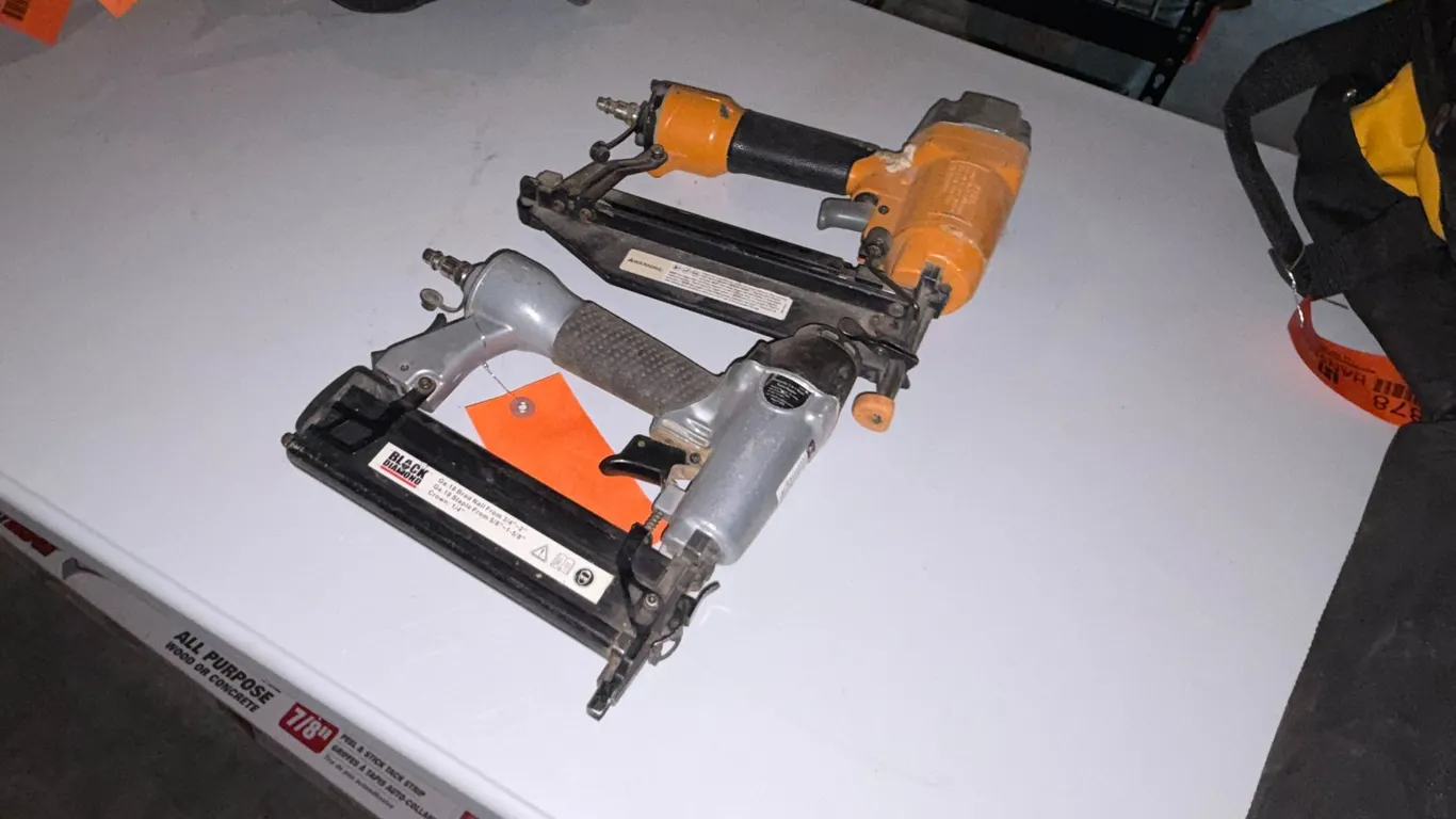 (2) Nailers