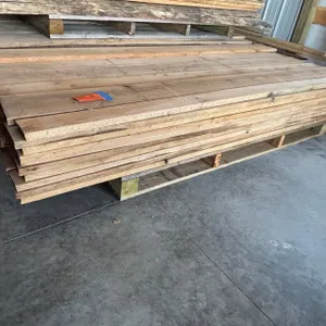 Air Dried Butternut Boards