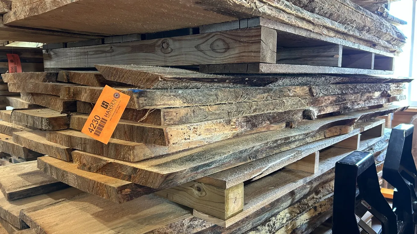Kiln Dried Pine