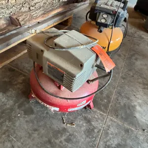 Porter Cable Portable Air Compressor