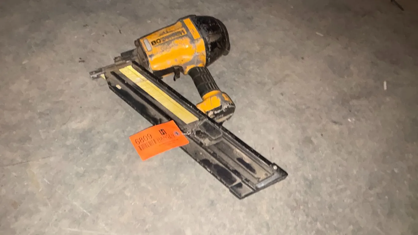 Bostitch Framing Nailer