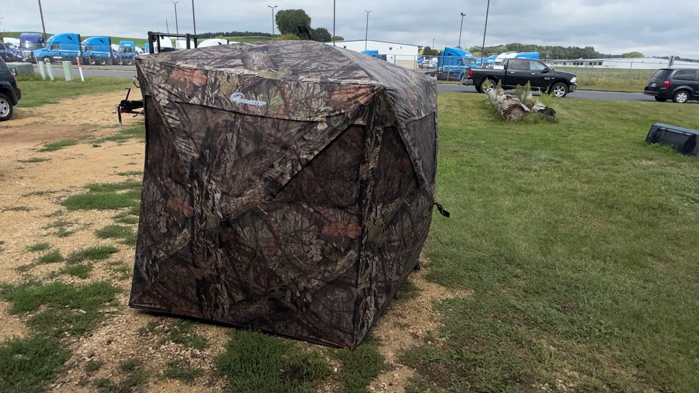 Ameristep Blind