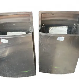 Bobrick Contura Series Stainless Steel Waste Receptacles