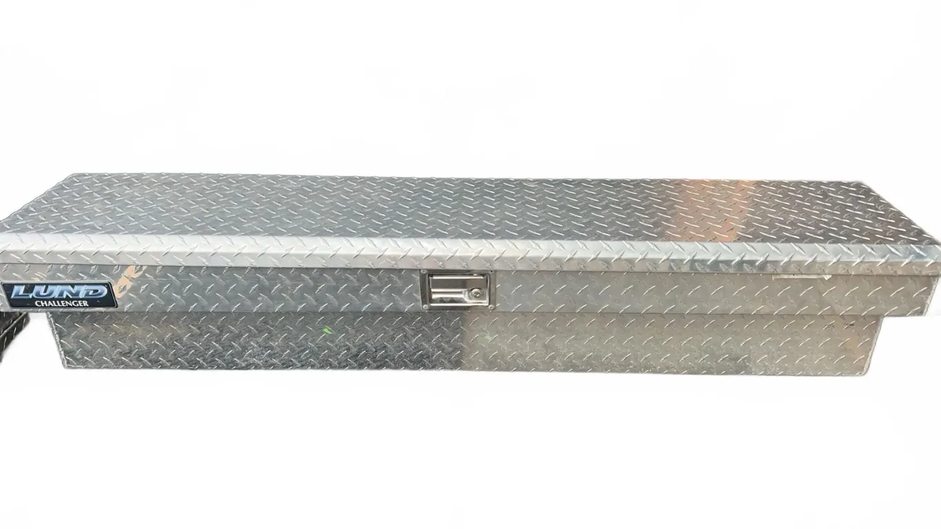 LUND Challenger Aluminum Truck Tool Box