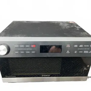 Galanz ToastWave 4-in-1 Microwave Oven Air Fryer