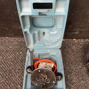Black & Decker Router With Hard Case And Wrench