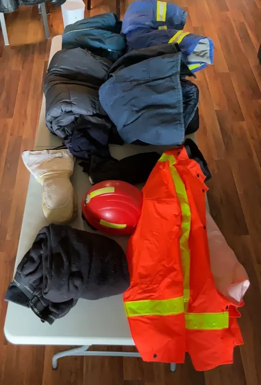 Workwear Including Carhartt, Viking, Mark's Work Wearhouse, Raber, George, Hyper-Dri