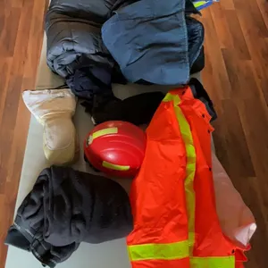 Workwear Including Carhartt, Viking, Mark's Work Wearhouse, Raber, George, Hyper-Dri