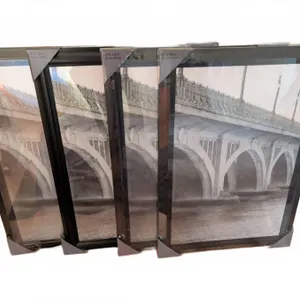 Four New Hometrends 20x30 Inch Poster Frames