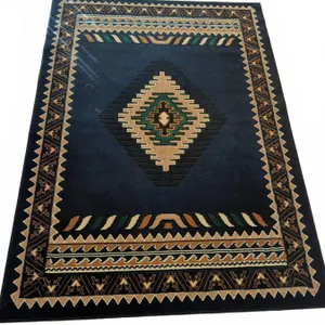 Persian Weavers Kingdom 5x7 Geometric Patterned Area Rug Polypropylene