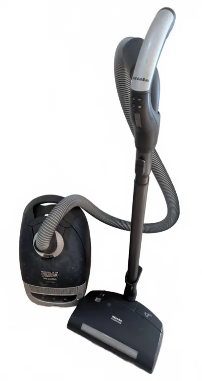 Miele Jupiter Canister Vacuum Cleaner with Power Plus Head