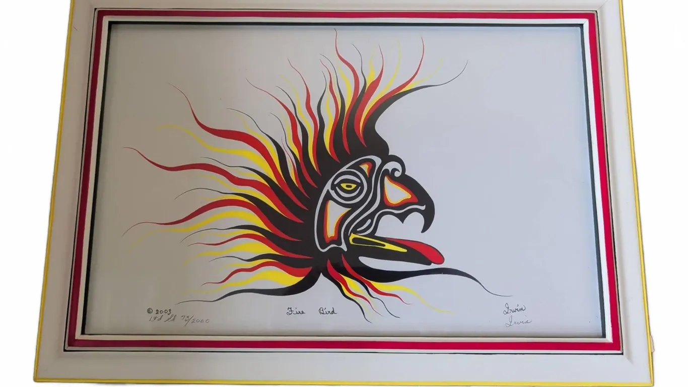 Simon Black 2009 Limited Edition Print Numbered 49/500