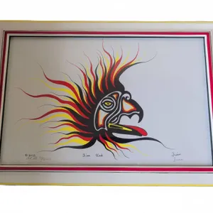 Simon Black 2009 Limited Edition Print Numbered 49/500
