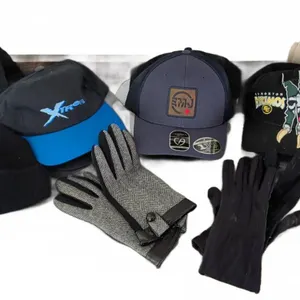 Winter Hats, Gloves, and Scarves Including Columbia Headband