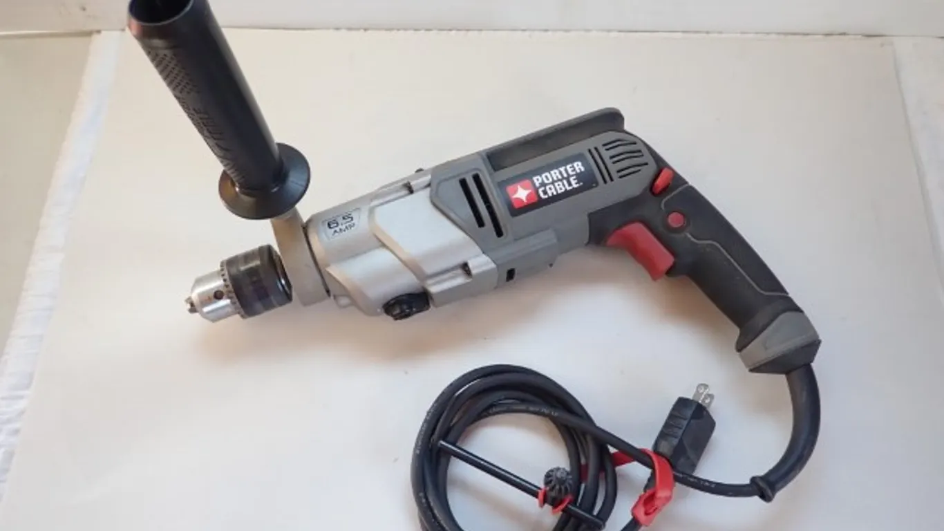 Porter Cable Hammer Drill