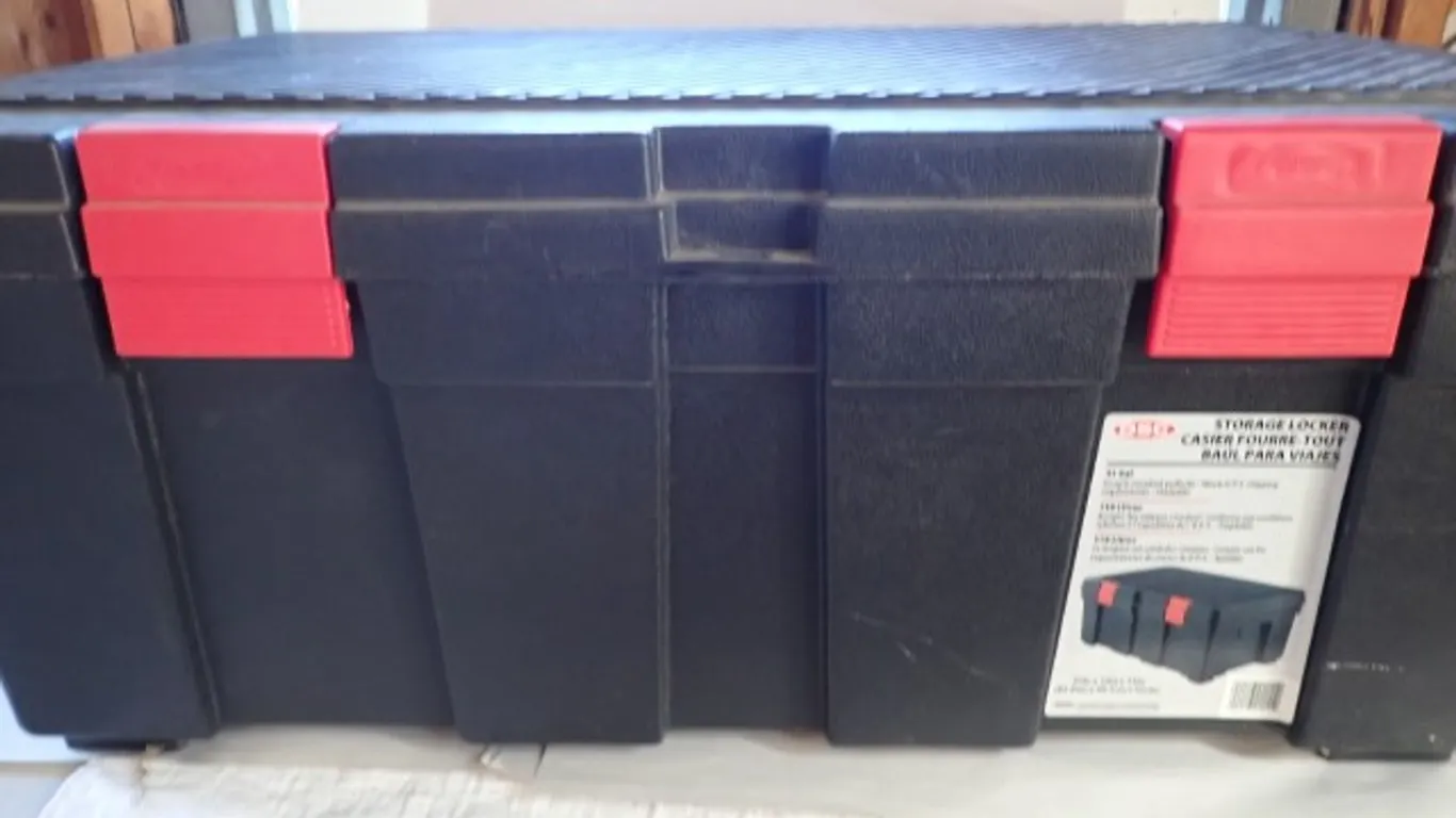 GSC Storage Locker