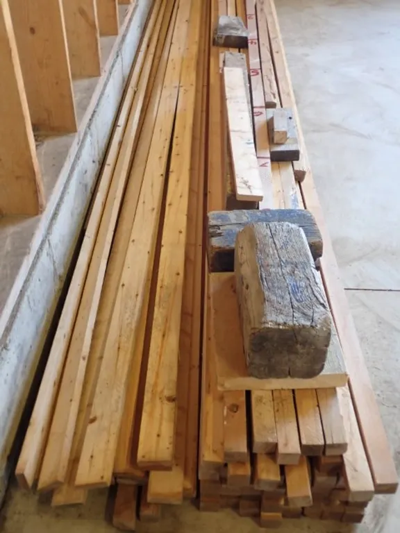 Softwood Framing Lumber