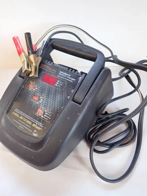 MotoMaster Battery Charger