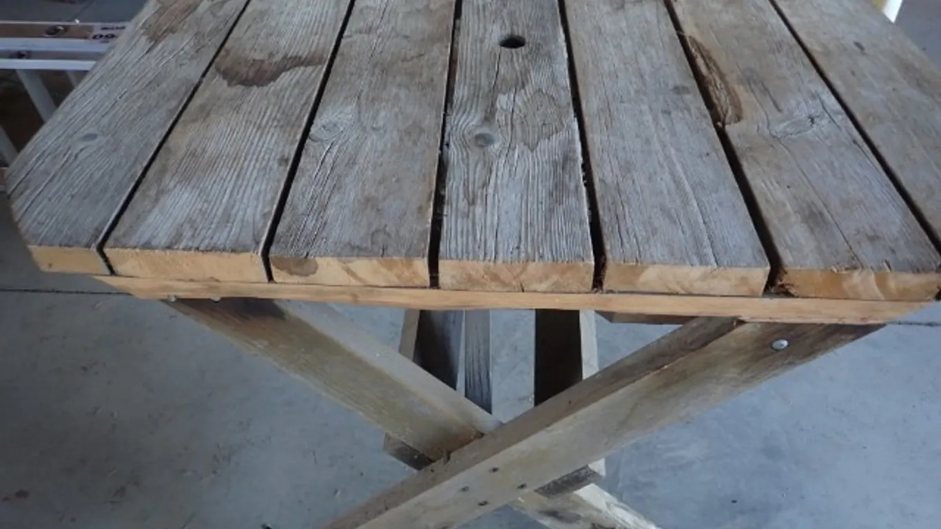 Cedar Garden Table/Patio Table