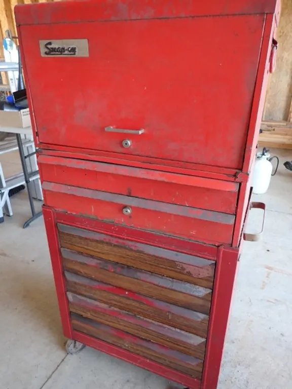 Snap-On Tool Chest