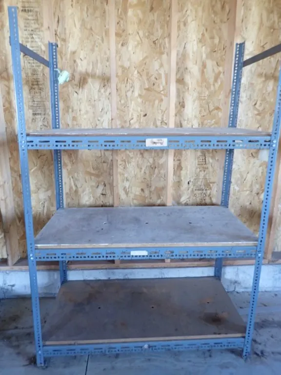 Heavy Duty Shelving Unit