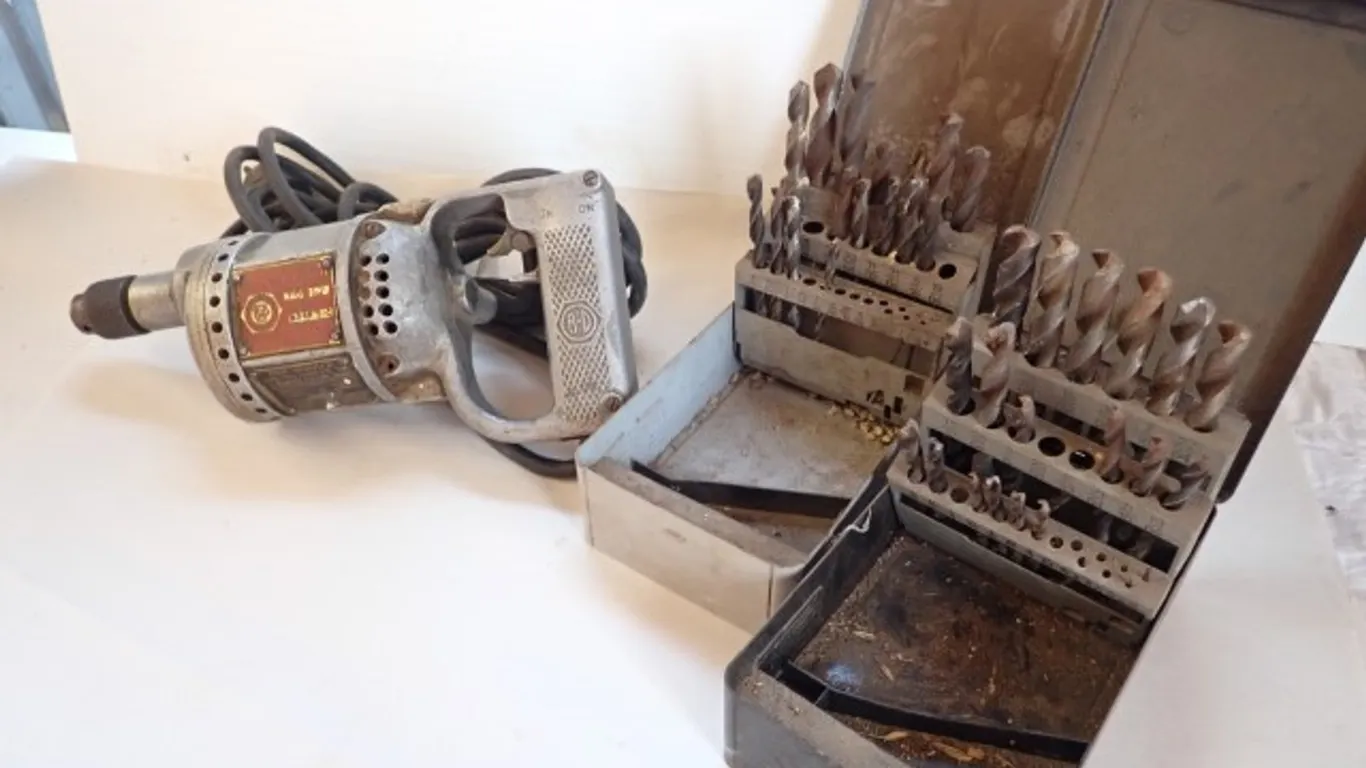 Black & Decker Drill & Drill Bits