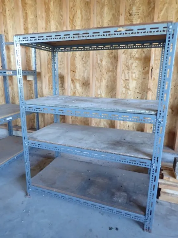 Heavy Duty Shelving Unit
