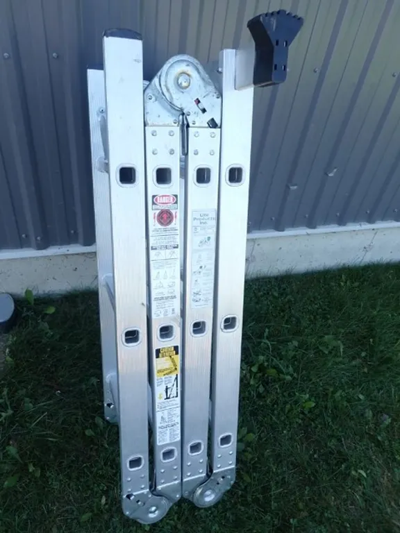 Multi-Position Ladder