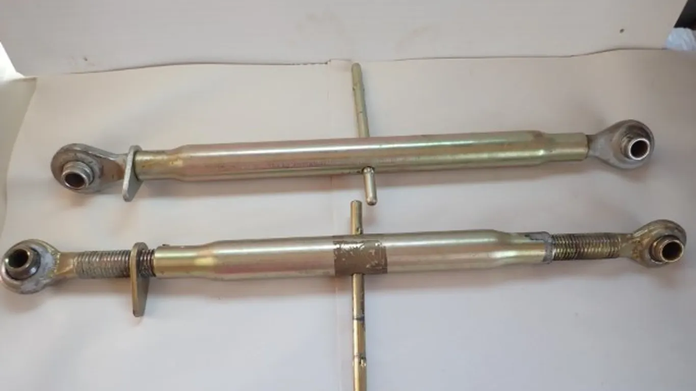 Three-Point Hitch Top Links