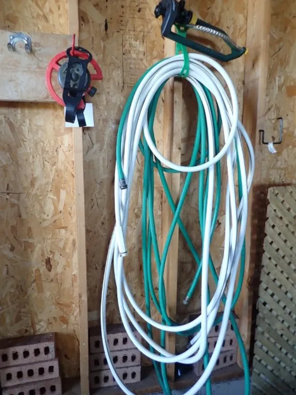 Garden Hoses & Accessories