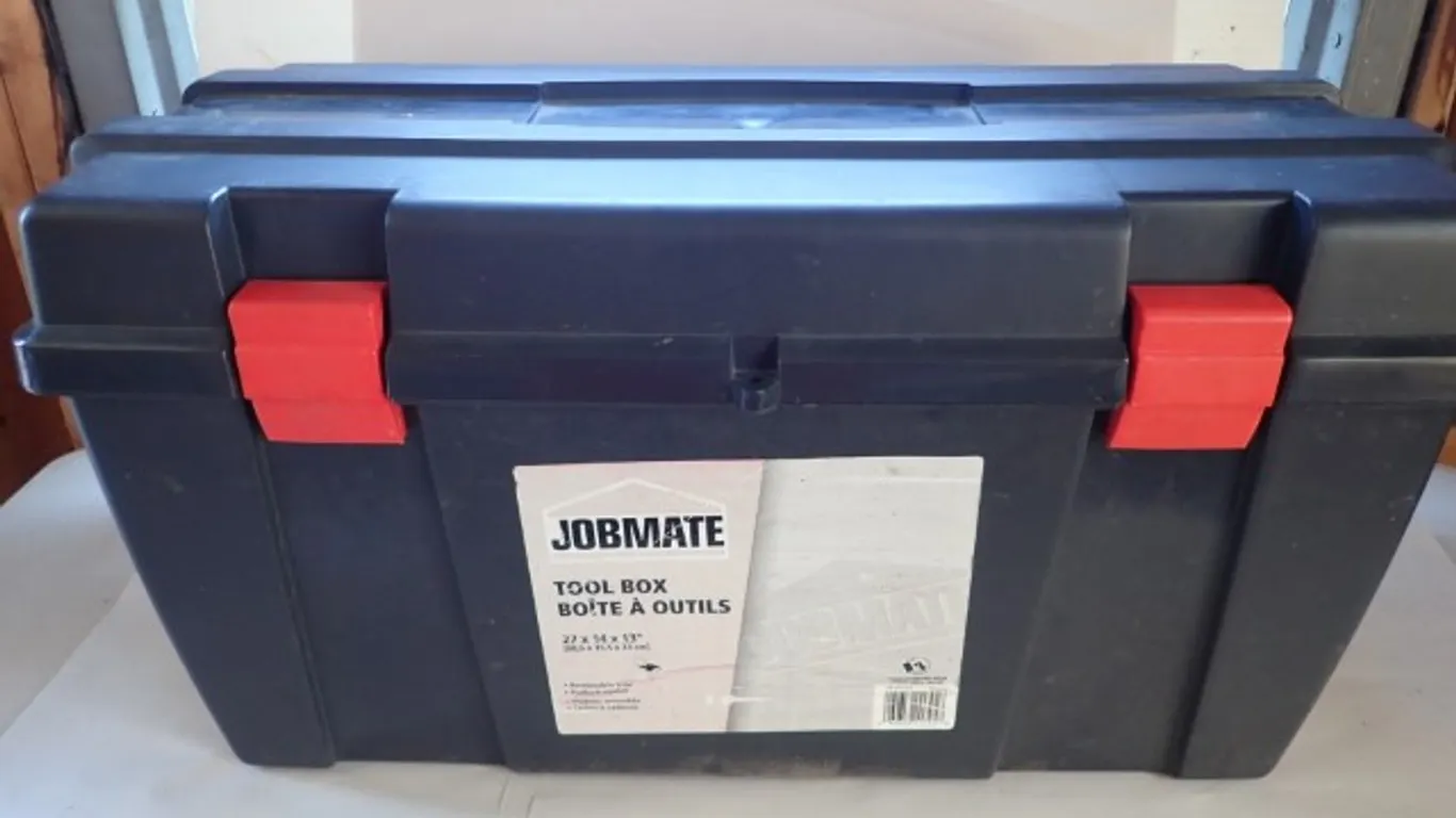Jobmate Tool Box