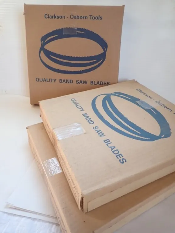 NEW Band Saw Blades