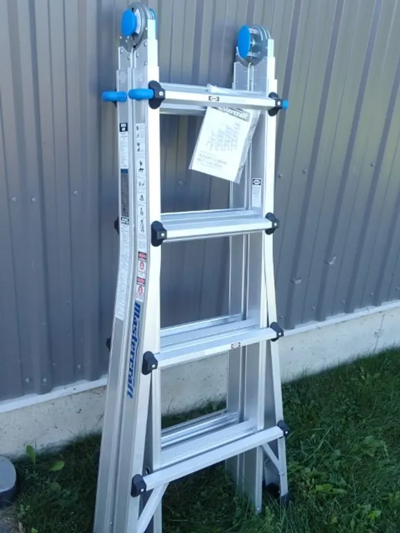 Mastercraft Telescopic Ladder