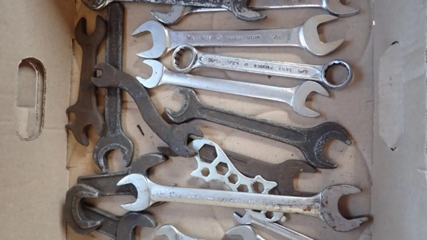 Combination/Open Ended & Specialty Wrenches