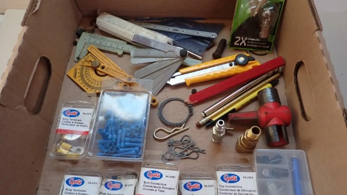 Hand Tools, Hardware Supplies & More