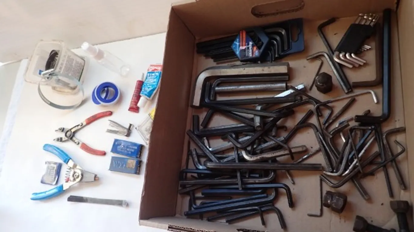 Workshop Items