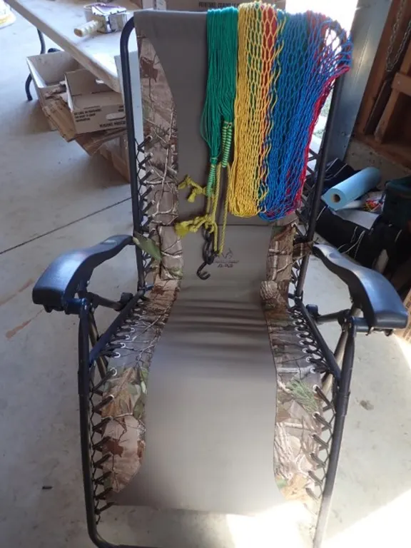 Summer Winds Zero Gravity Chair & Hammock
